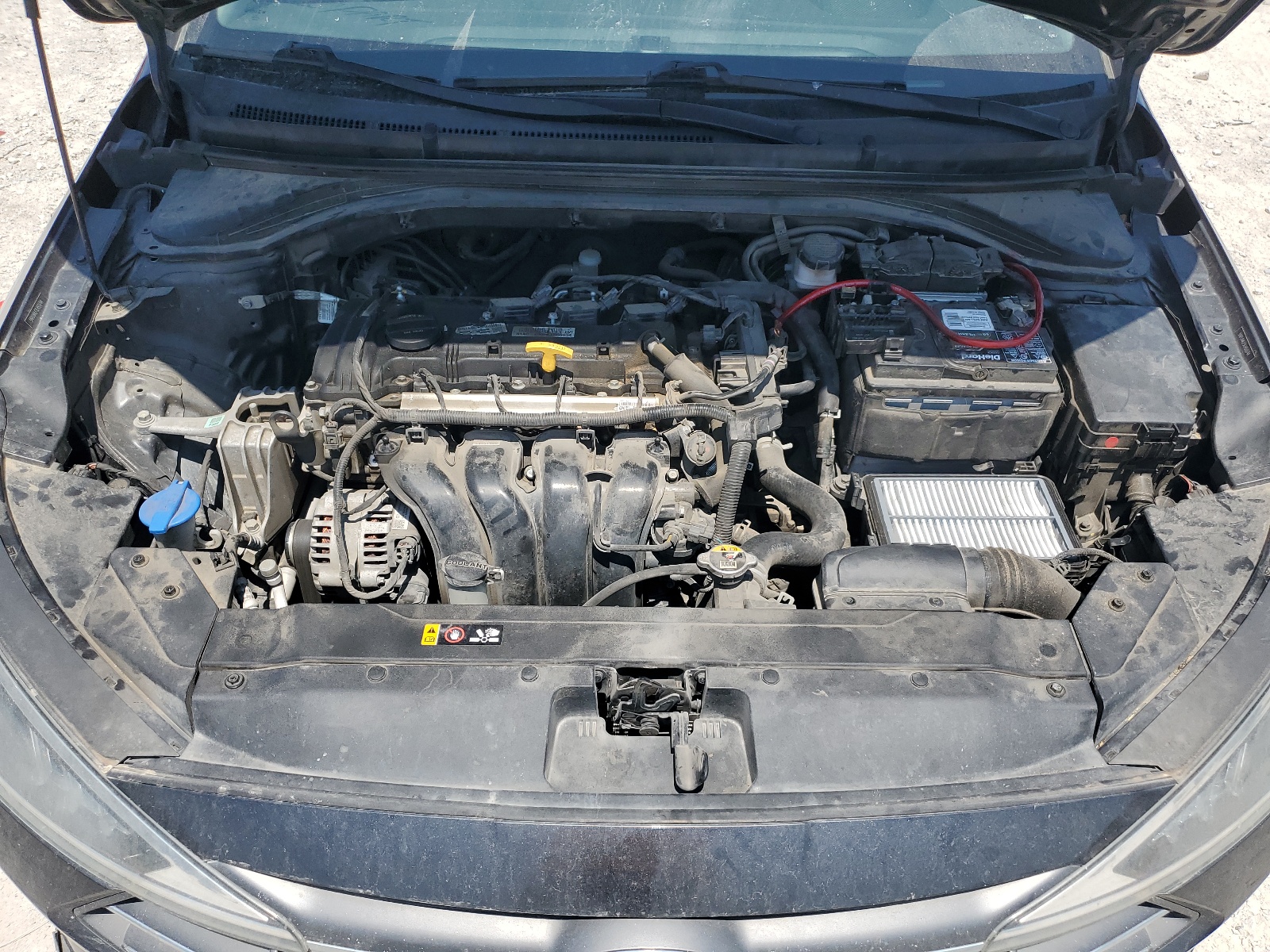 5NPD84LF3LH555744 2020 Hyundai Elantra Sel