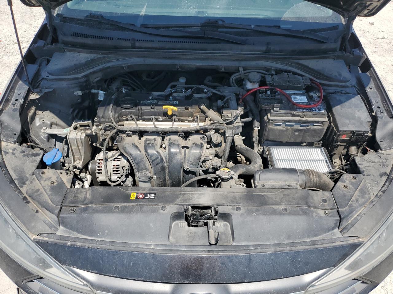 2020 Hyundai Elantra Sel VIN: 5NPD84LF3LH555744 Lot: 66546474