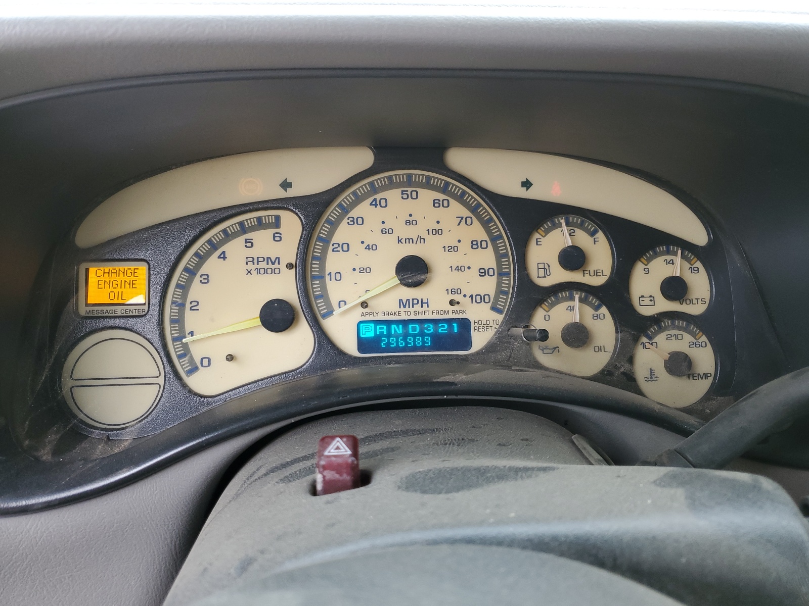 1GTEC19T6YZ171116 2000 GMC New Sierra C1500