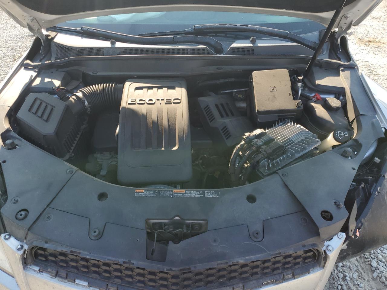 2015 Chevrolet Equinox Lt VIN: 2GNALBEK5F6302750 Lot: 66176394