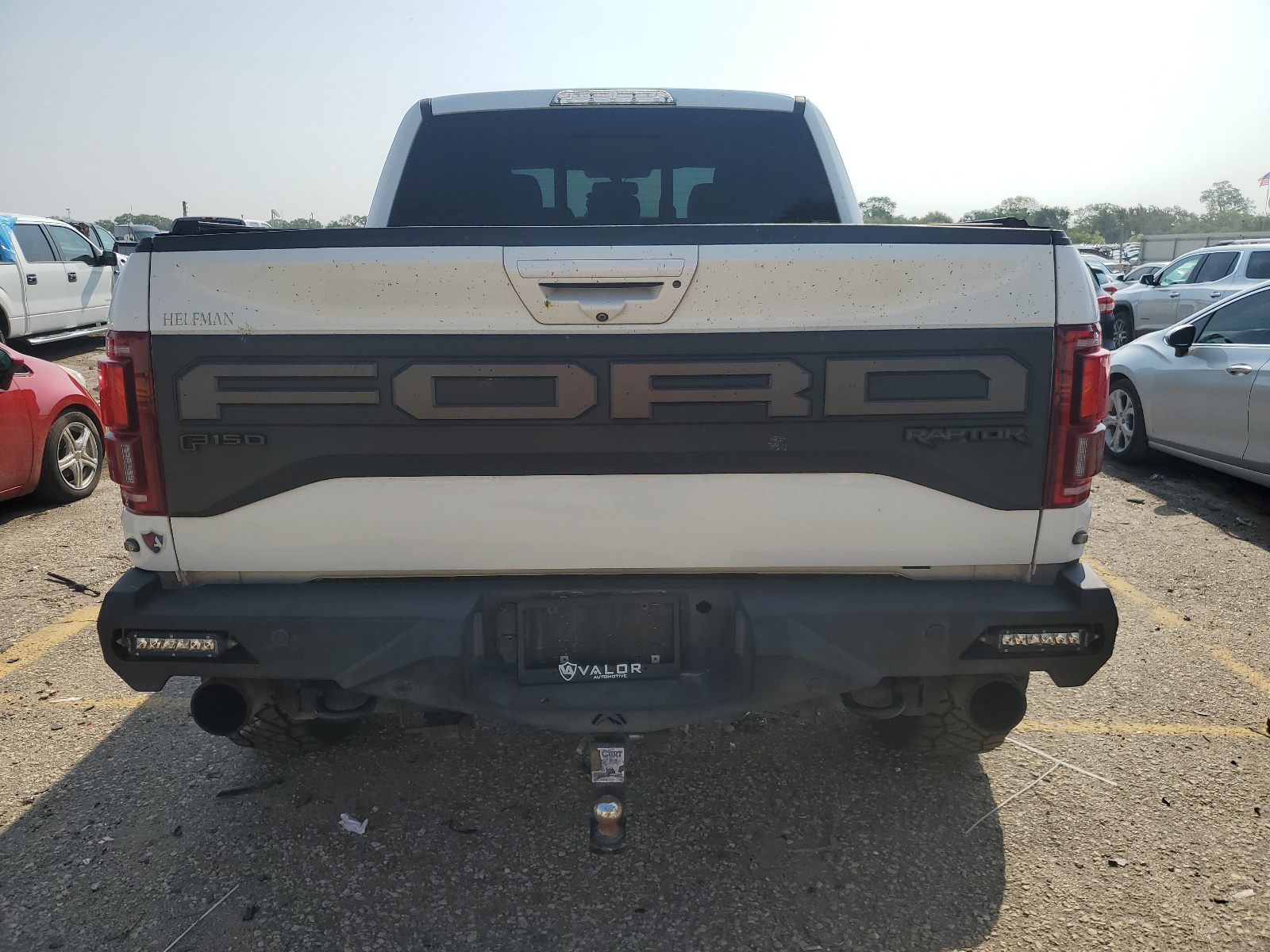 1FTFW1RG4KFA14434 2019 Ford F150 Raptor 1FTFW1RG4KFA14434 2019 Ford F150 Raptor