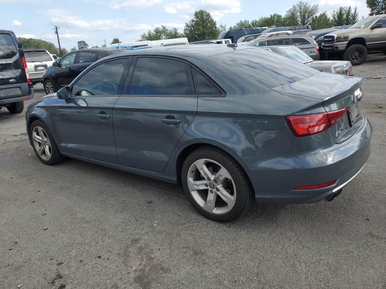 2017 Audi A3 Premium VIN: WAUAUGFF8H1031738 Lot: 67548494