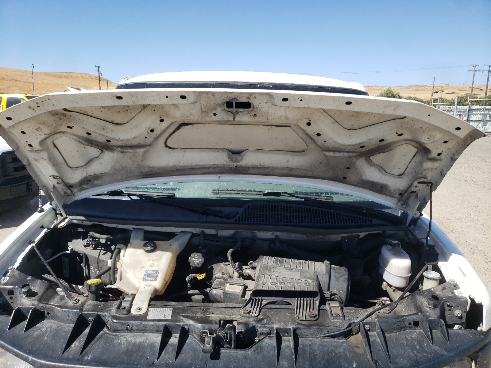 1GCWGFCA7E1143803 2014 Chevrolet Express G2500