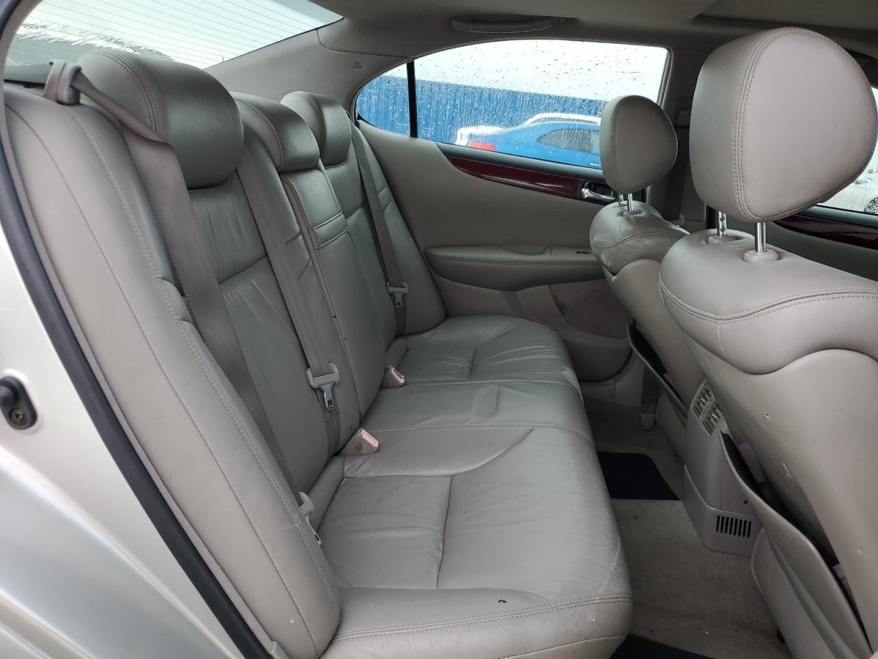 2004 Lexus Es 330 VIN: JTHBA30G845046011 Lot: 68503434