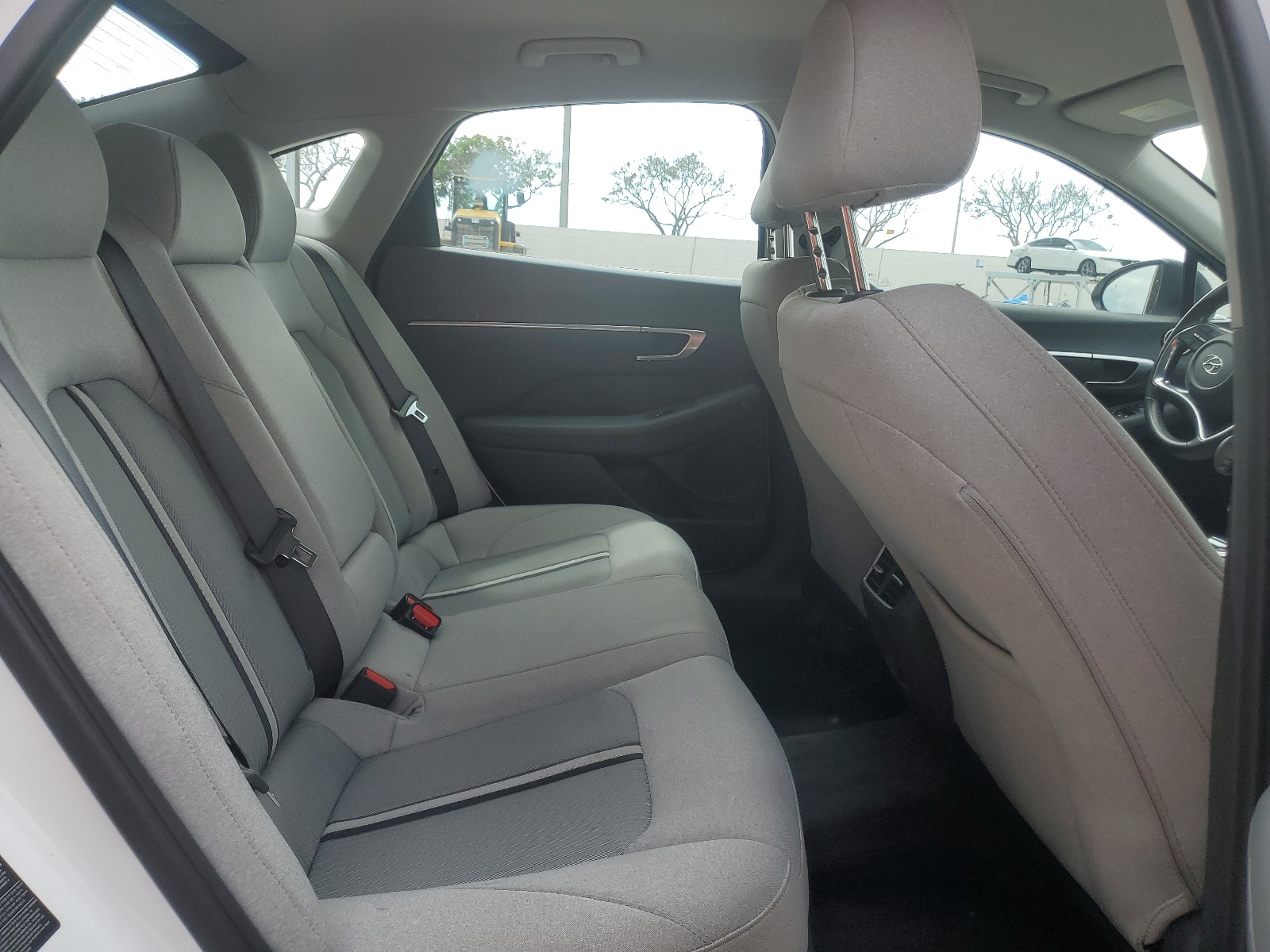 5NPEF4JA0LH056014 2020 Hyundai Sonata Sel