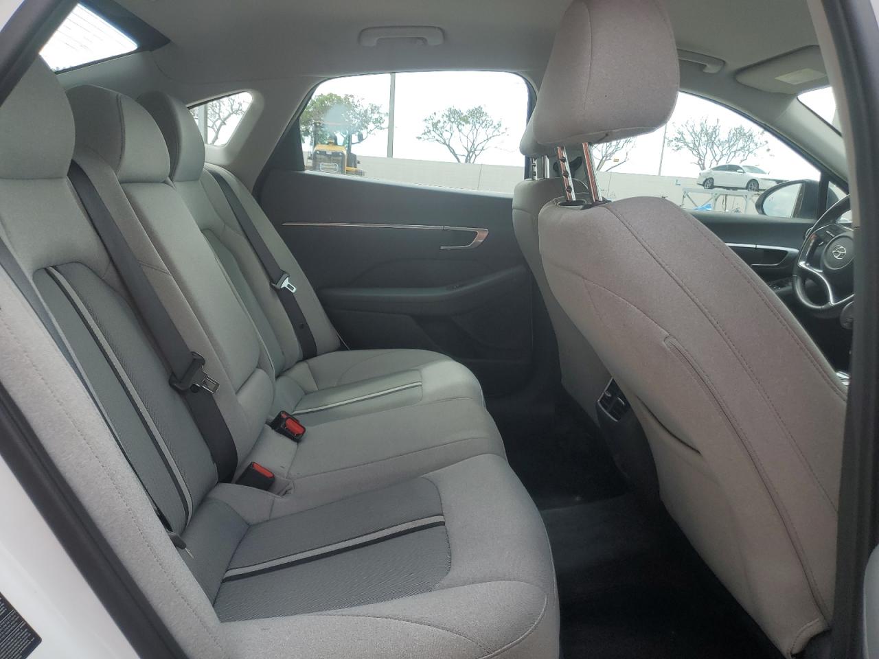 2020 Hyundai Sonata Sel VIN: 5NPEF4JA0LH056014 Lot: 67656924