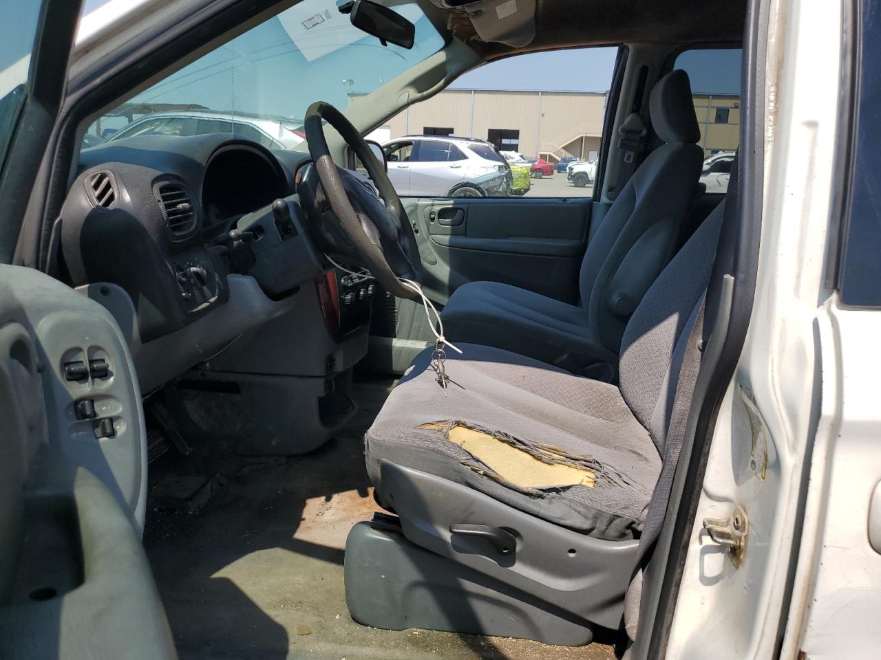 2005 Chrysler Town & Country Lx VIN: 2C4GP44R25R589950 Lot: 65786364