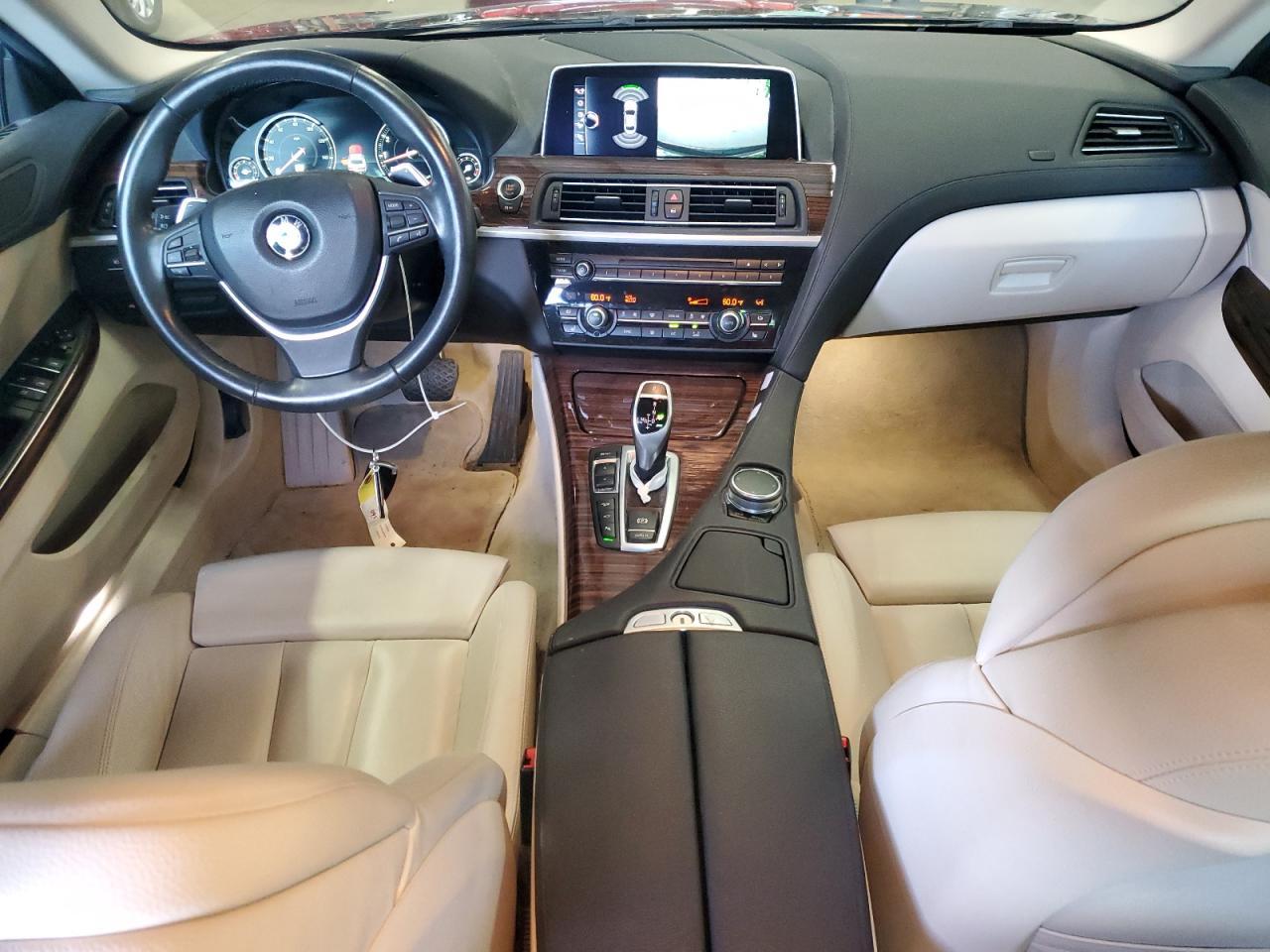 2017 BMW 640 Xi Gran Coupe VIN: WBA6D2C5XHGT73113 Lot: 68008974