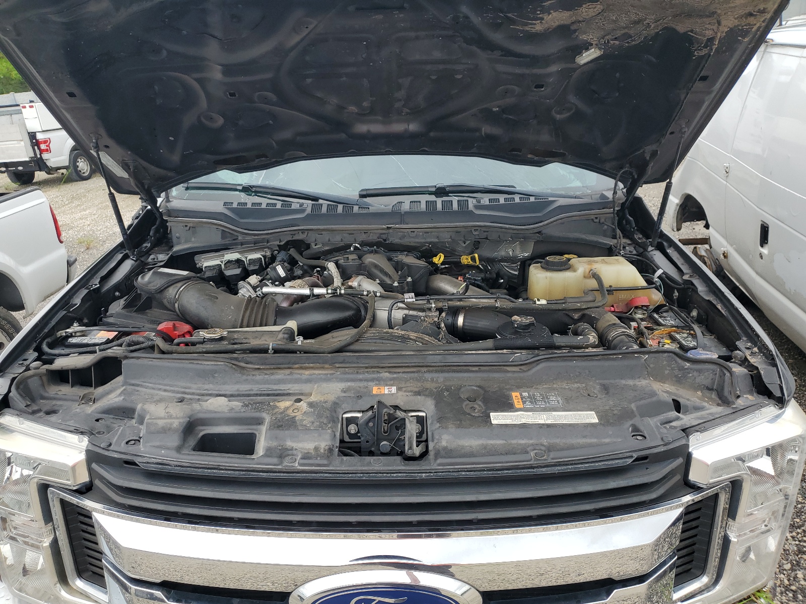 1FT8W4DT5KEG33550 2019 Ford F450 Super Duty