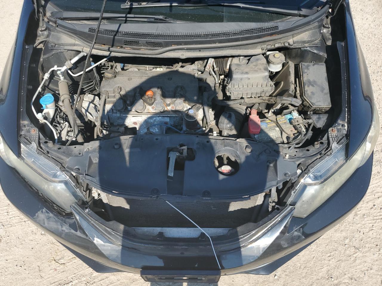 19XFB2F57FE256638 2015 Honda Civic Lx
