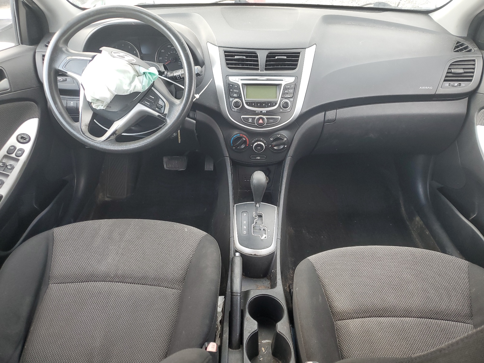 KMHCT5AE5DU089053 2013 Hyundai Accent Gls