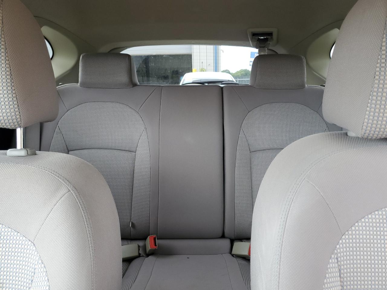 2008 Nissan Rogue S VIN: JN8AS58V58W101267 Lot: 68098364