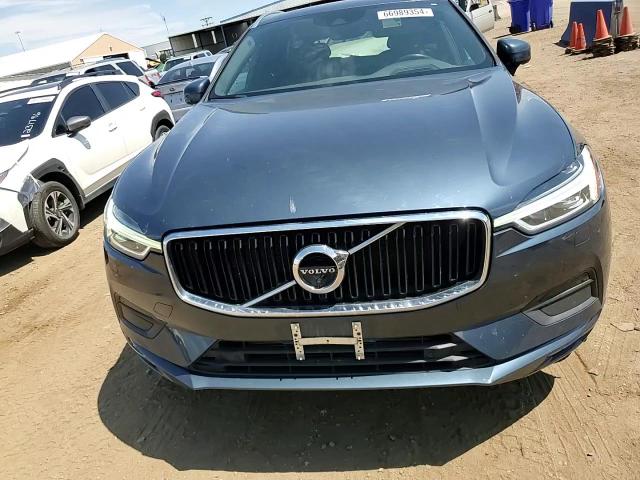 2019 Volvo Xc60 T6 Momentum VIN: LYVA22RK2KB242681 Lot: 66989354