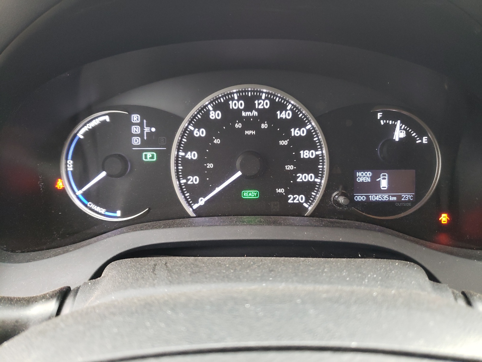 JTHKD5BH8F2226120 2015 Lexus Ct 200