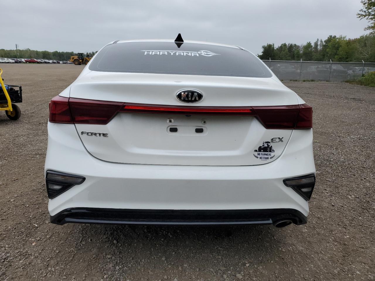 2020 Kia Forte Ex VIN: 3KPF54AD6LE180083 Lot: 69106274