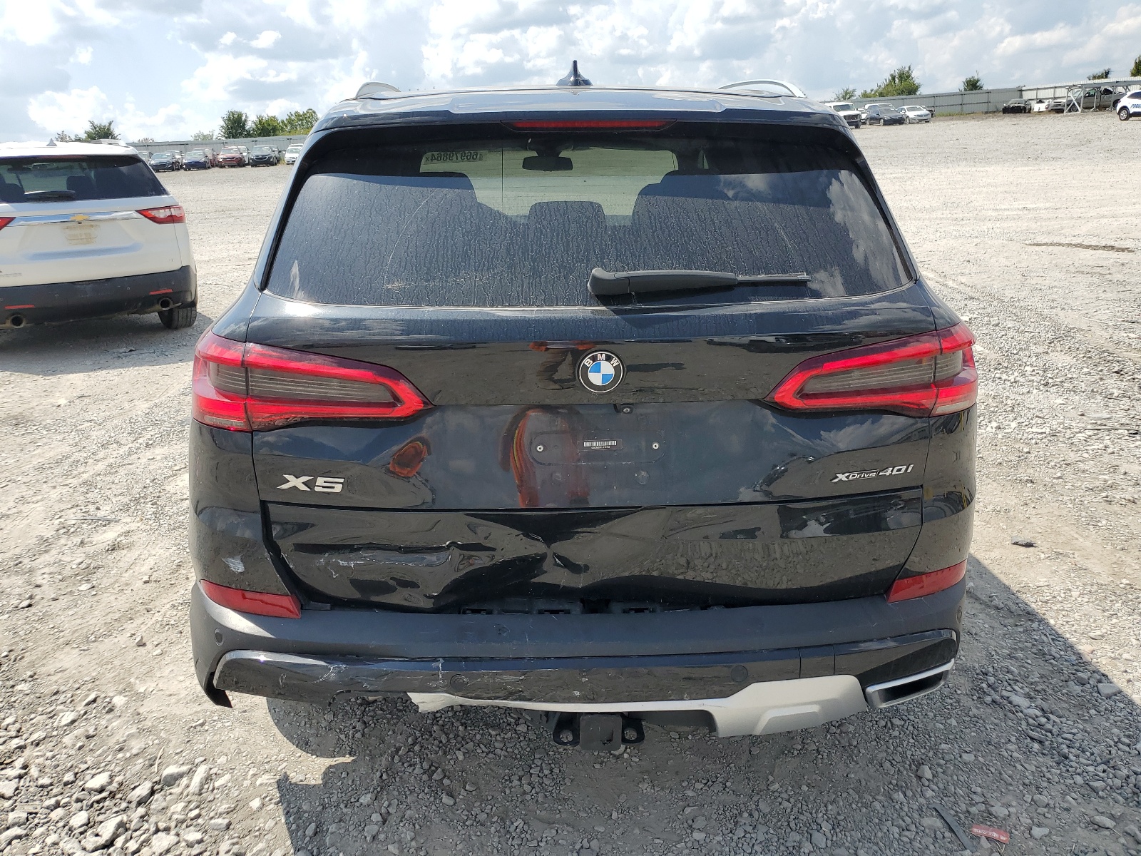 5UXCR6C0XLLL74750 2020 BMW X5 xDrive40I