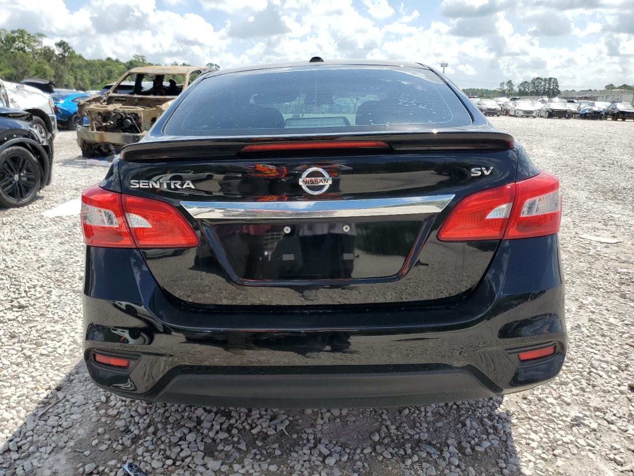 3N1AB7AP5KL626882 2019 Nissan Sentra S