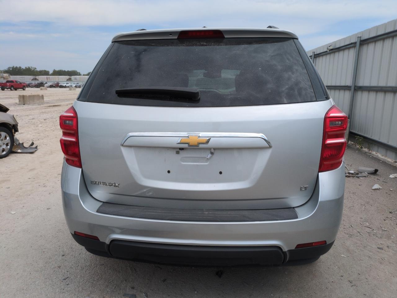 2GNALCEK1H1550080 2017 Chevrolet Equinox Lt