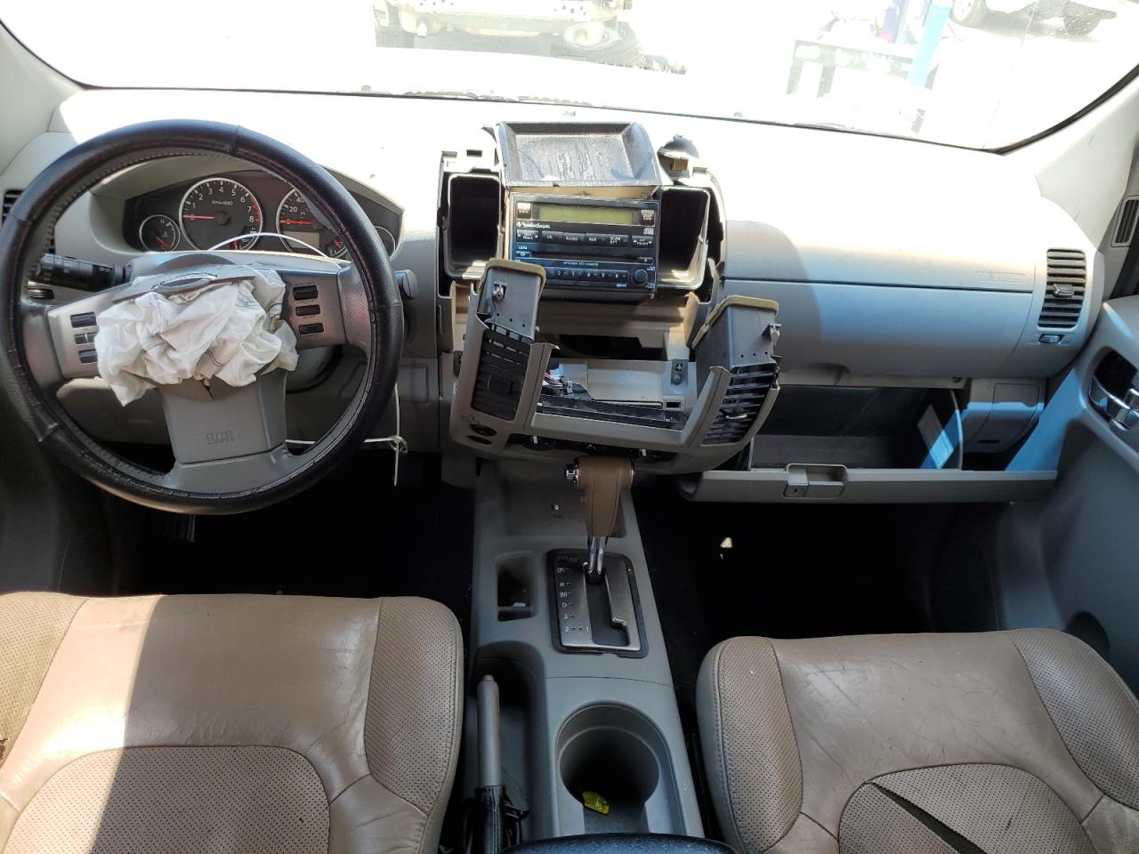 2007 Nissan Navara (Frontier) - Image 8