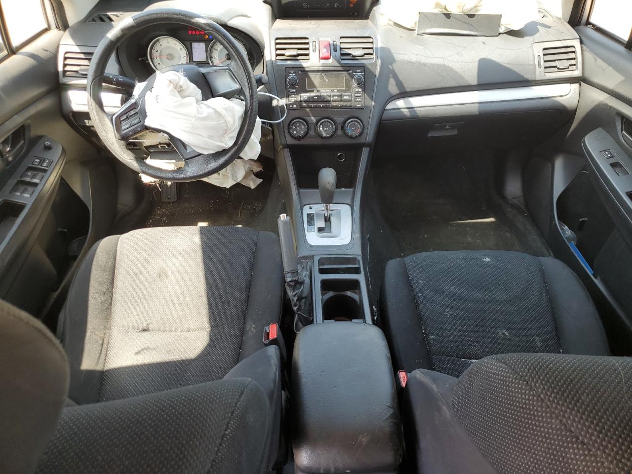 2013 Subaru Impreza VIN: JF1GPAA66D2874386 Lot: 65861574