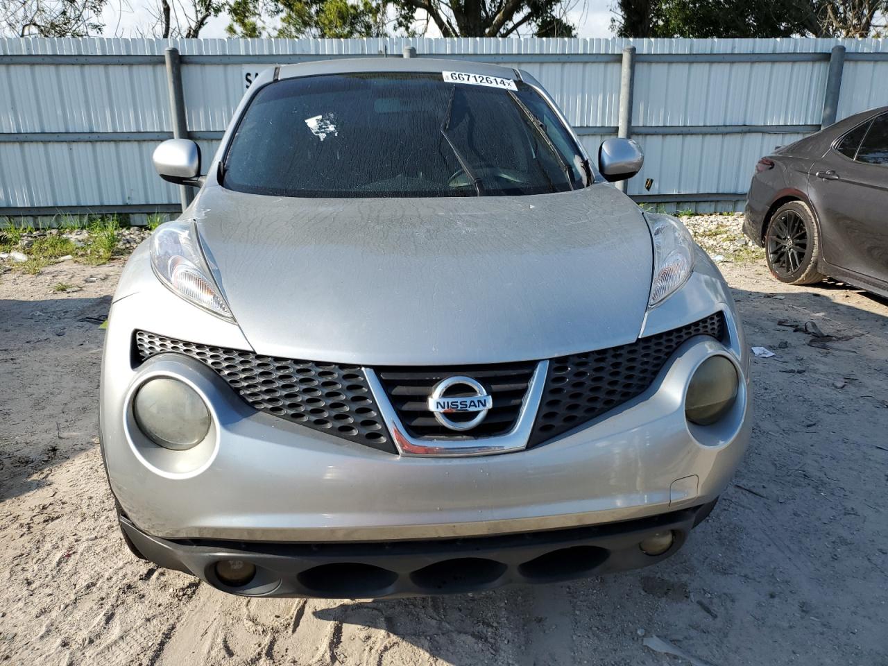 2011 Nissan Juke S VIN: JN8AF5MV9BT015463 Lot: 66712614