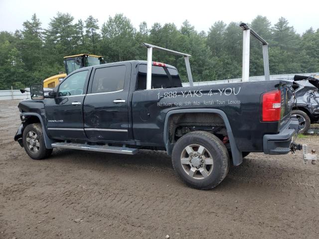 Пікапи GMC SIERRA 2016 Чорний