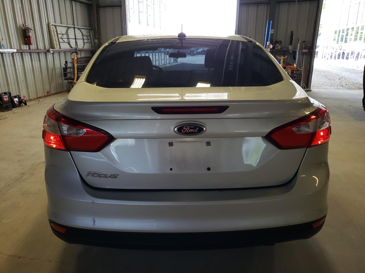 2014 Ford Focus S VIN: 1FADP3E25EL388377 Lot: 67519874