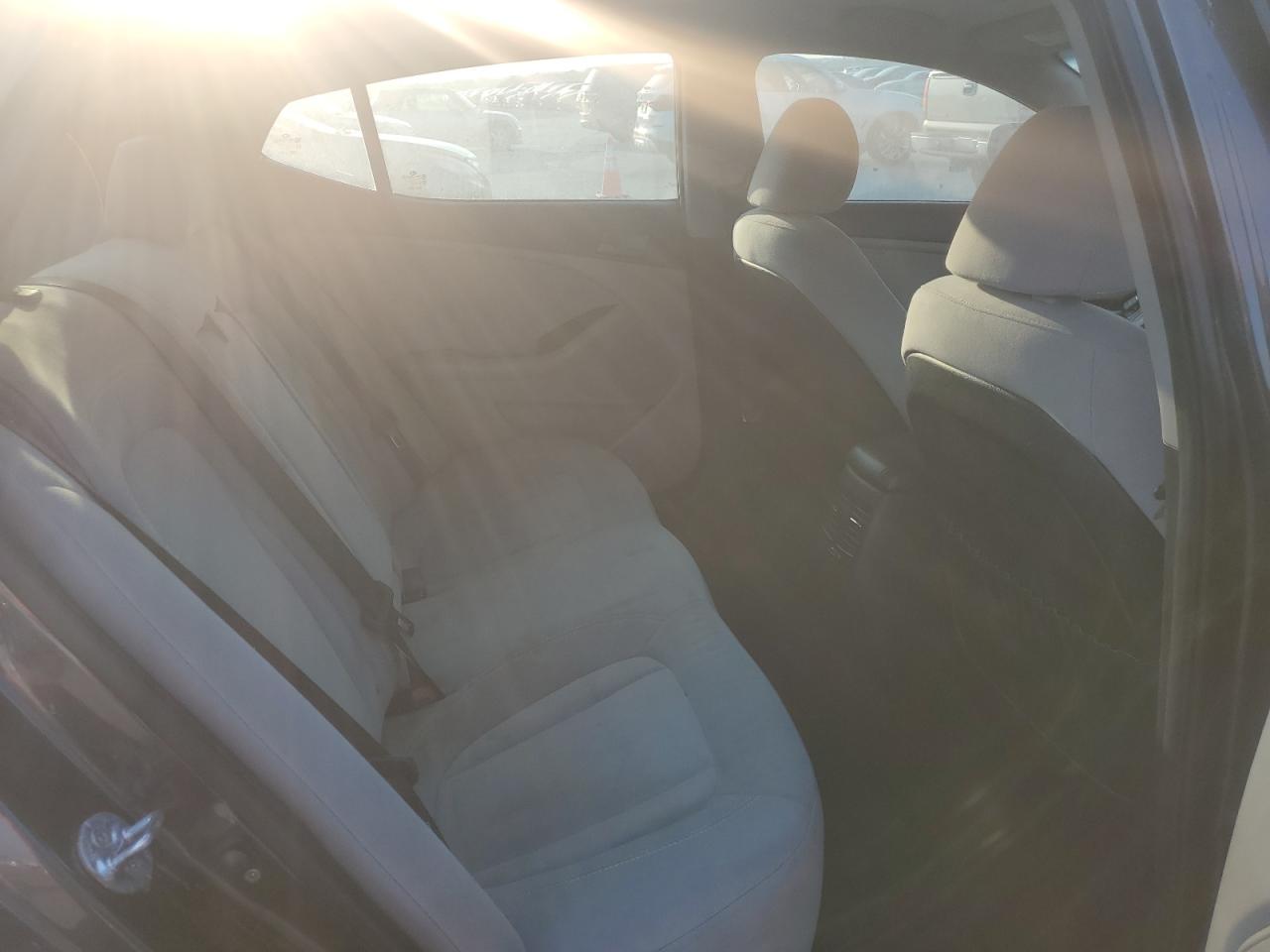 2011 Kia Optima Lx VIN: KNAGM4A70B5100687 Lot: 66163064