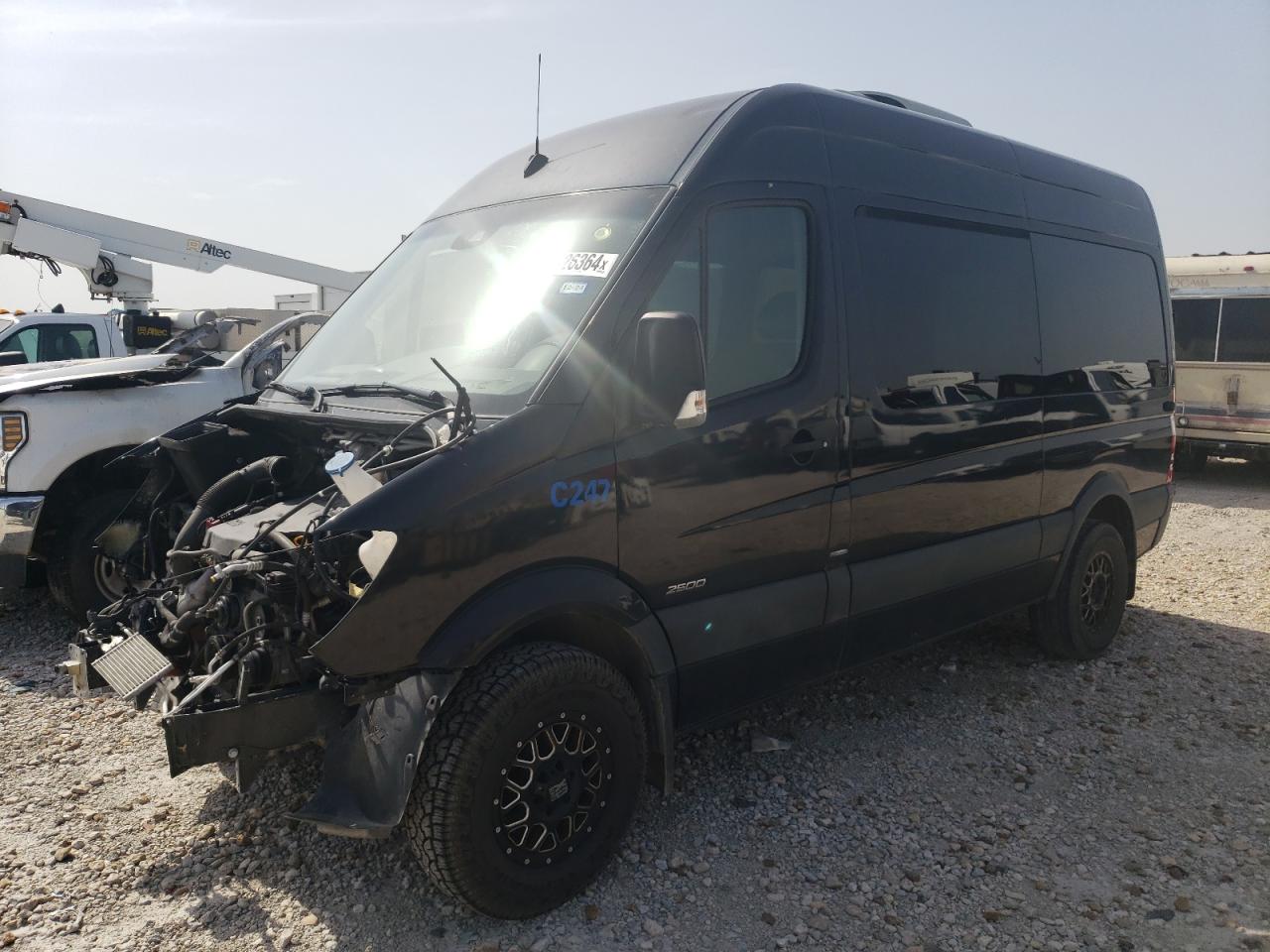 2016 MERCEDES-BENZ SPRINTER