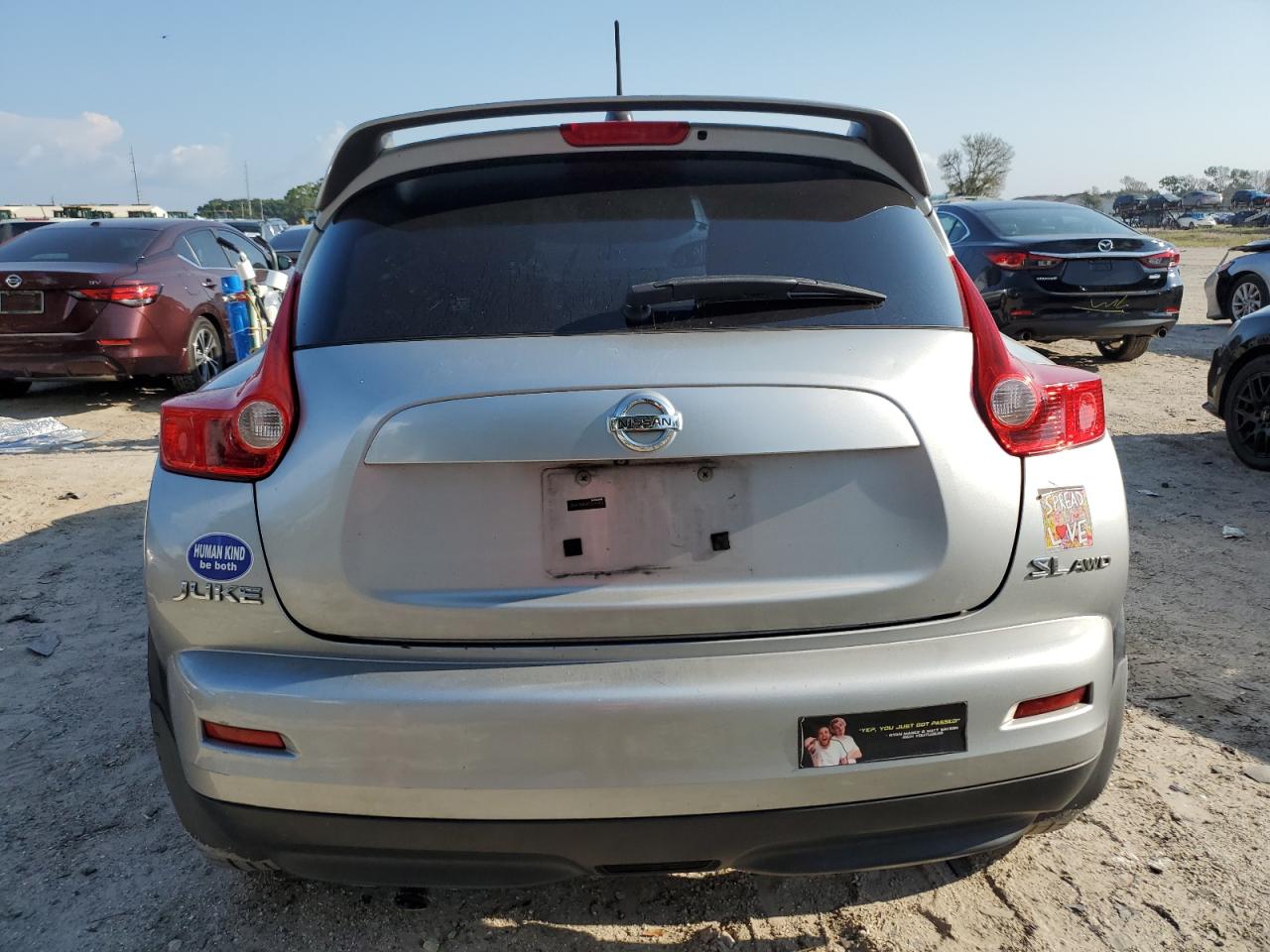 2011 Nissan Juke S VIN: JN8AF5MV9BT015463 Lot: 66712614