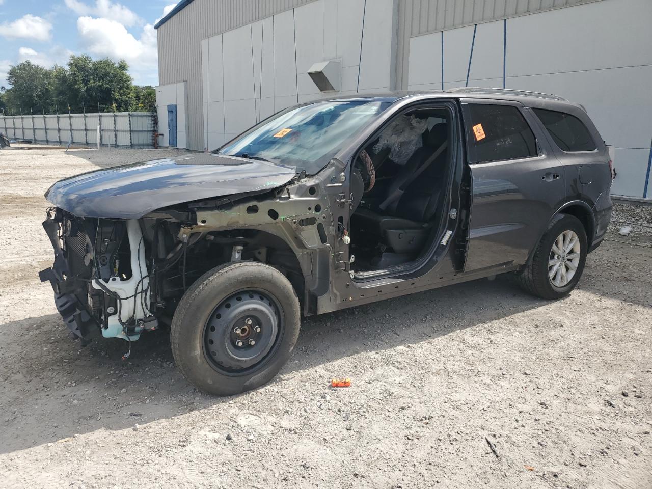 1C4RDHAG1KC525219 2019 DODGE DURANGO - Image 1