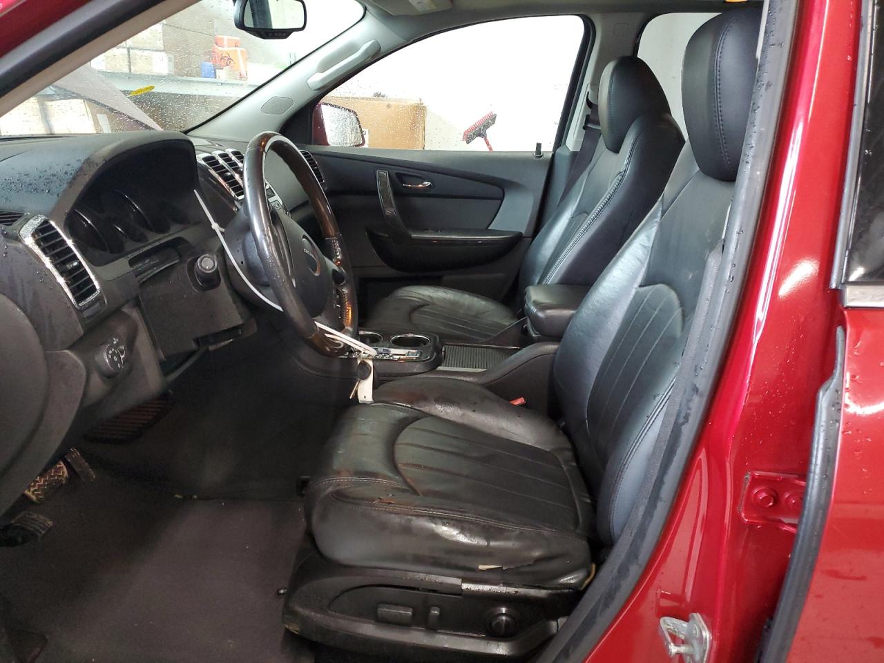 2012 GMC Acadia Denali VIN: 1GKKVTED5CJ128017 Lot: 66802924