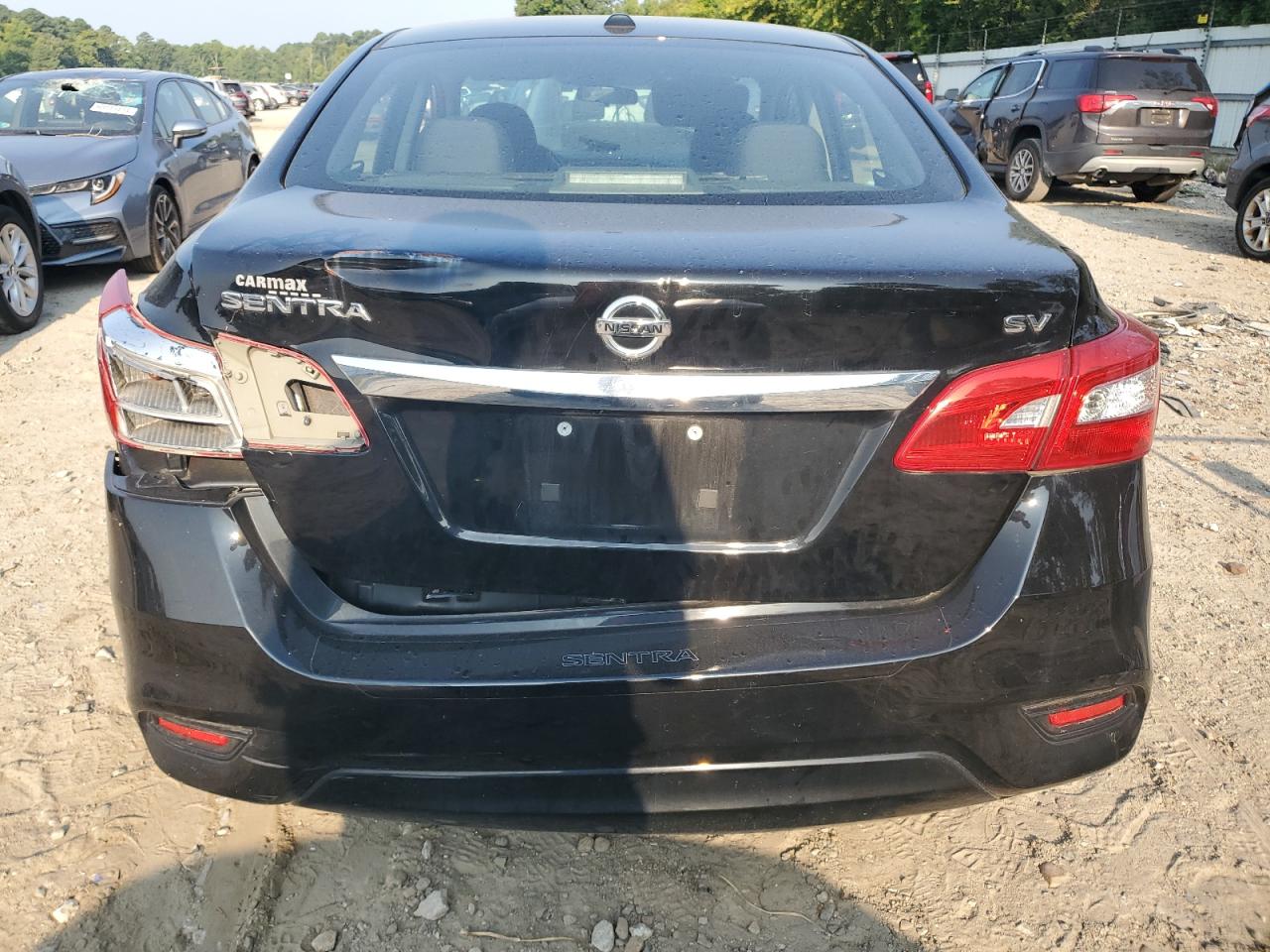 2018 Nissan Sentra S VIN: 3N1AB7AP7JY271425 Lot: 68419314