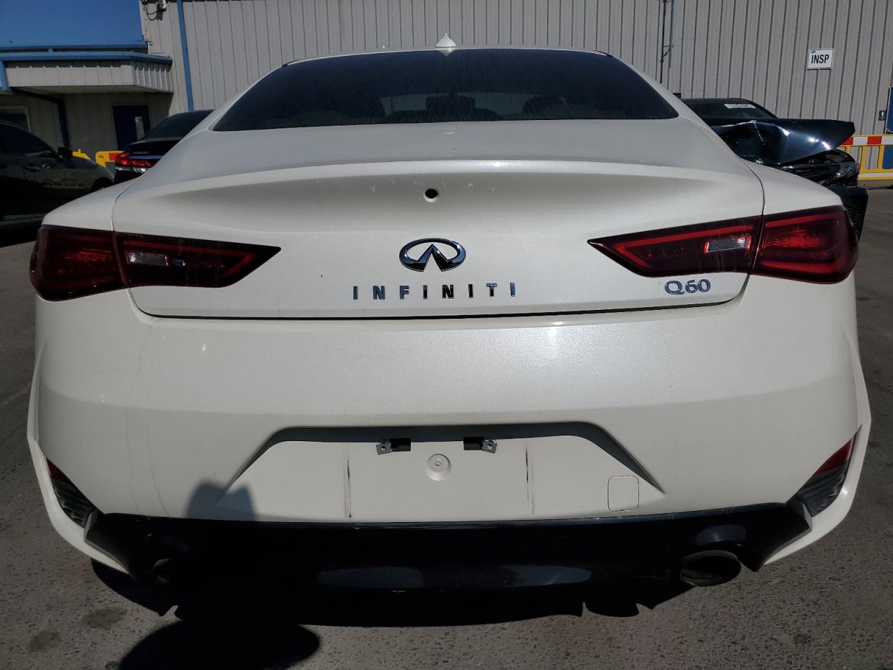 2017 Infiniti Q60 Premium VIN: JN1EV7EK6HM363873 Lot: 69652124