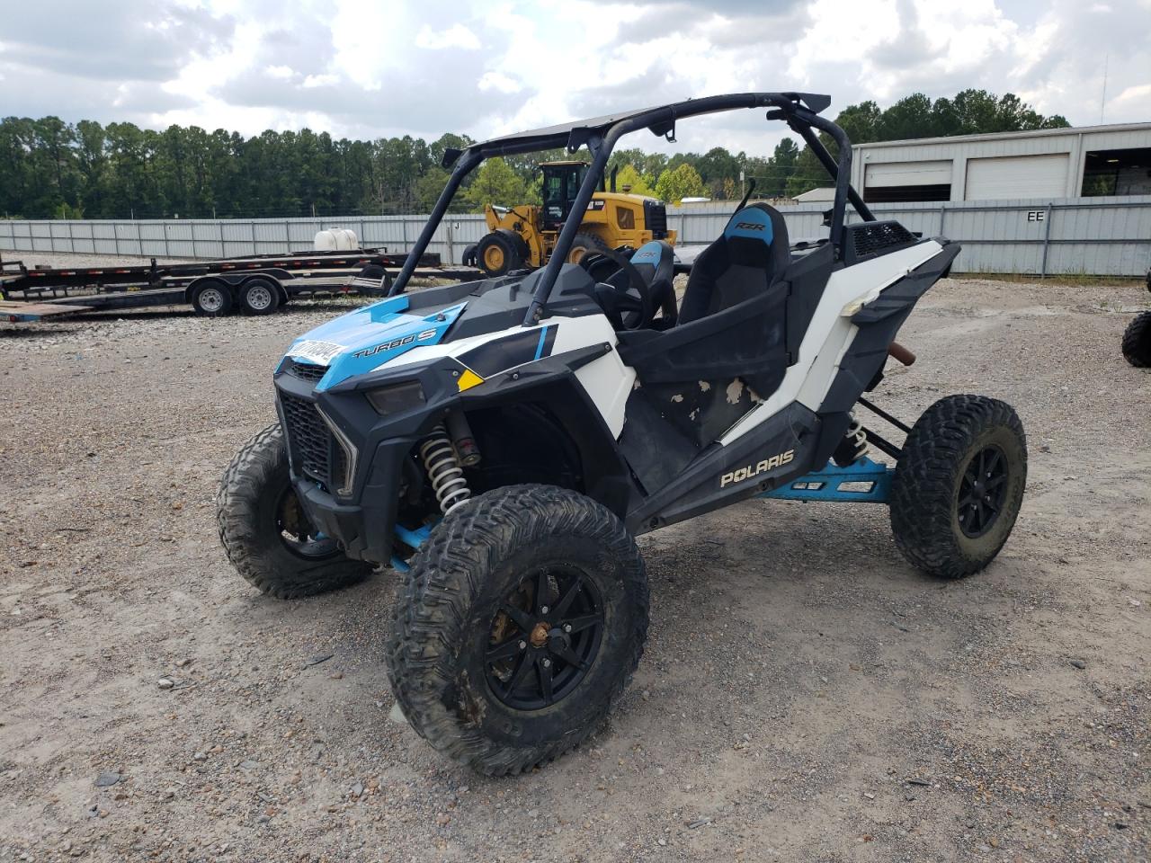 2020 Polaris Rzr Turbo S 4 Velocity VIN: 3NSPAE924LF799248 Lot: 67170504