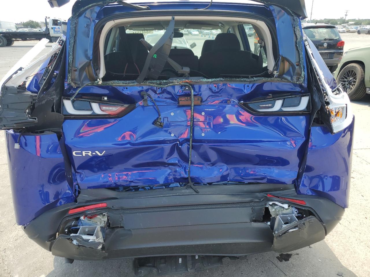 5J6RS3H26RL004827 2024 Honda Cr-V Lx