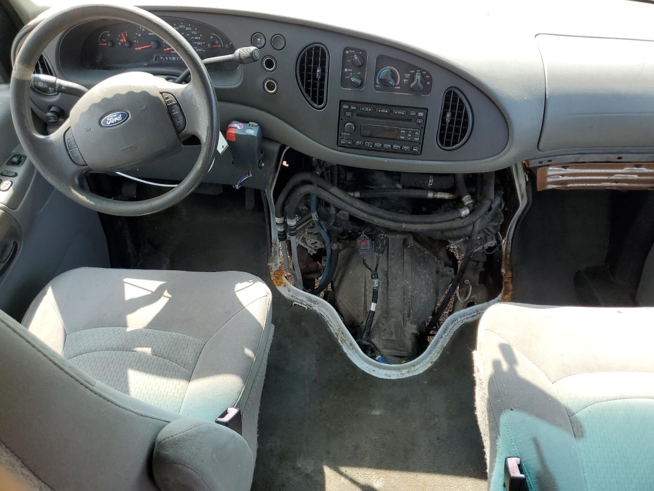 2008 Ford Econoline E350 Super Duty Wagon VIN: 1FBSS31L28DA76938 Lot: 67101244