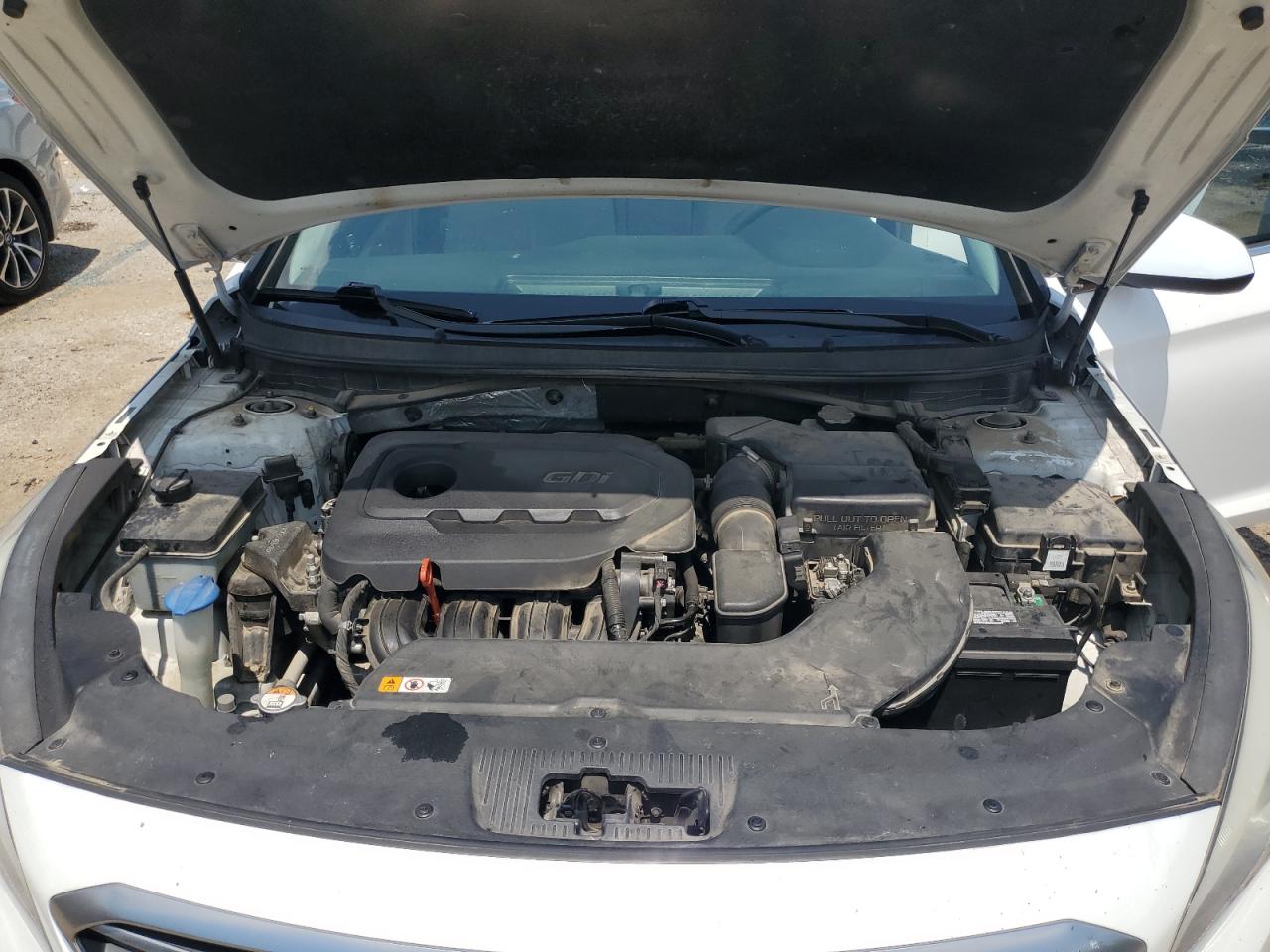 5NPE24AF4GH281260 2016 Hyundai Sonata Se