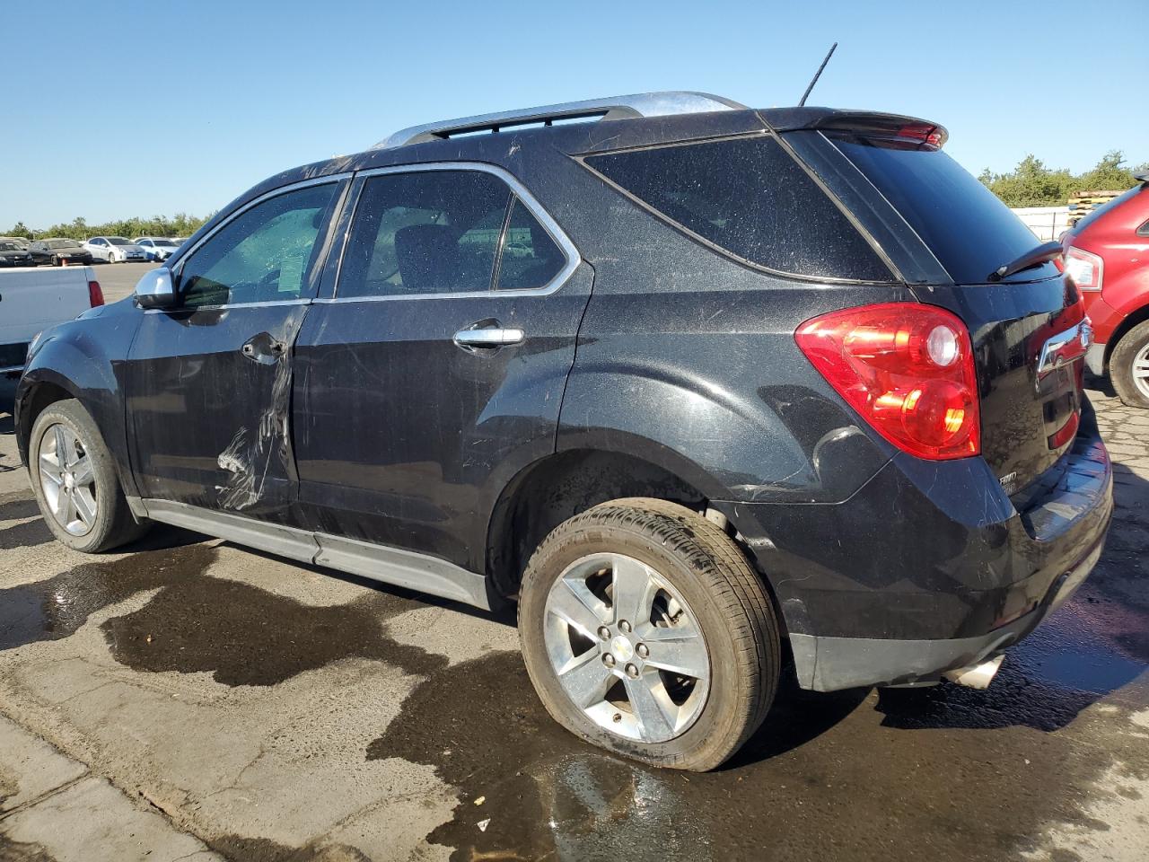 2GNFLHE31F6373915 2015 CHEVROLET EQUINOX - Image 2