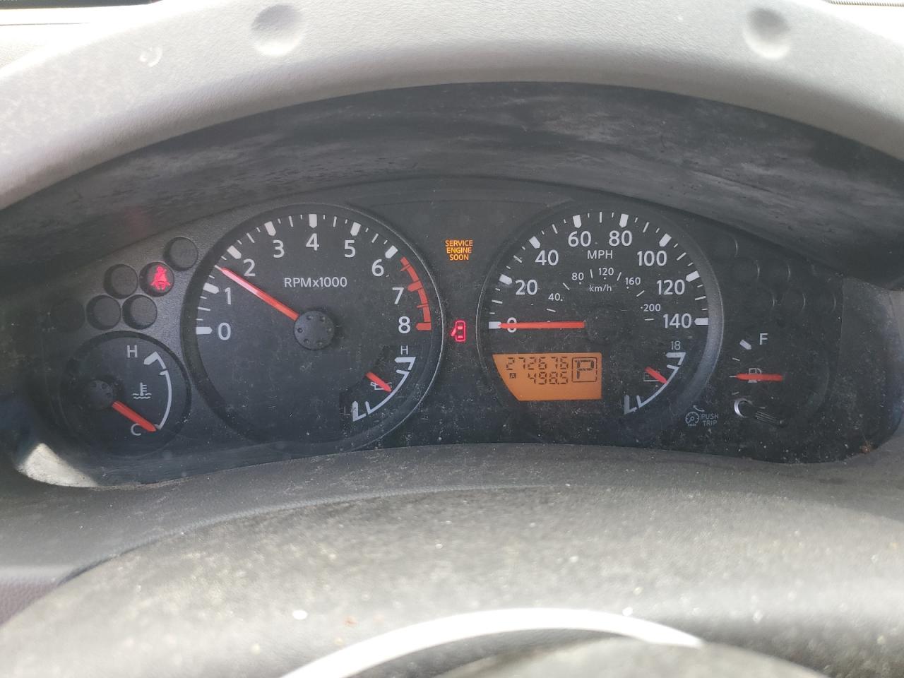 2009 Nissan XTerra - Image 9