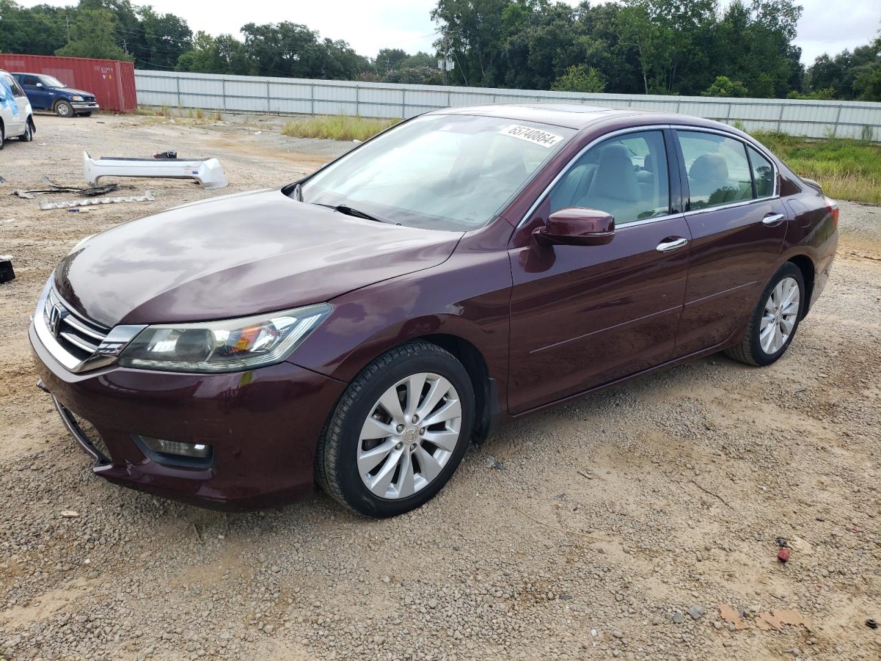 1HGCR3F82FA032258 2015 HONDA ACCORD - Image 1