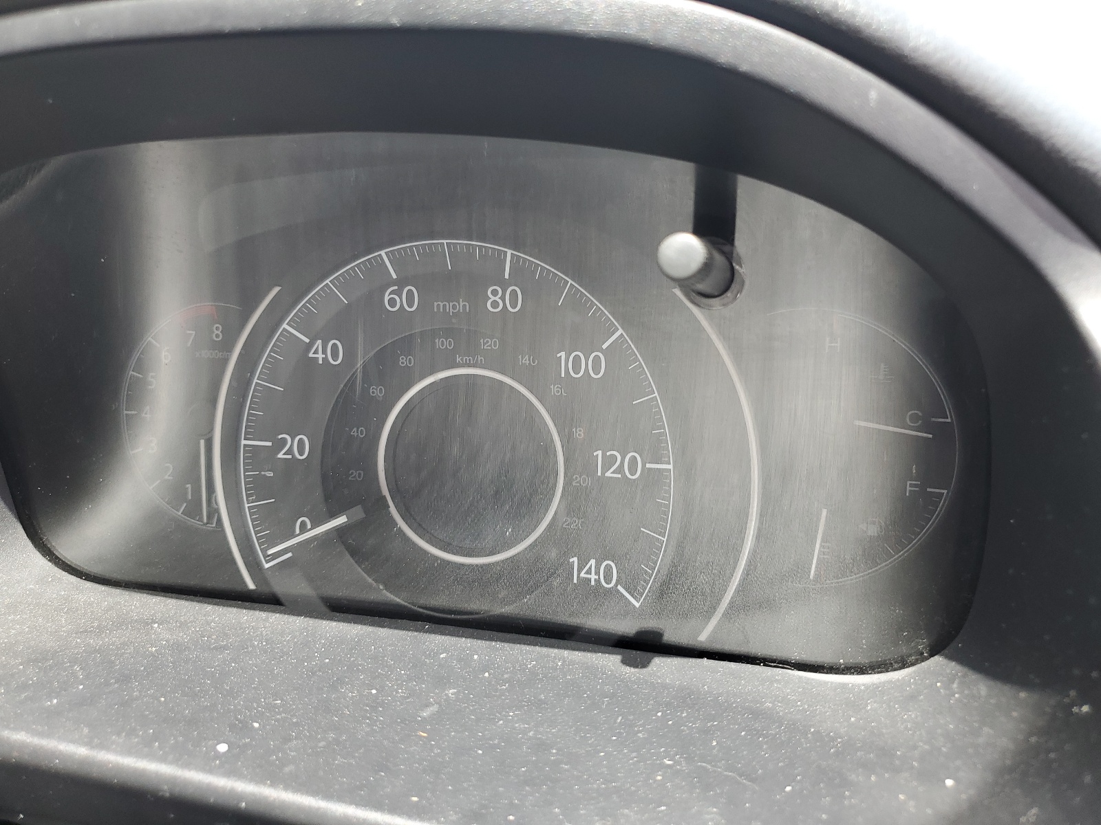 2HKRM3H41GH553399 2016 Honda Cr-V Se