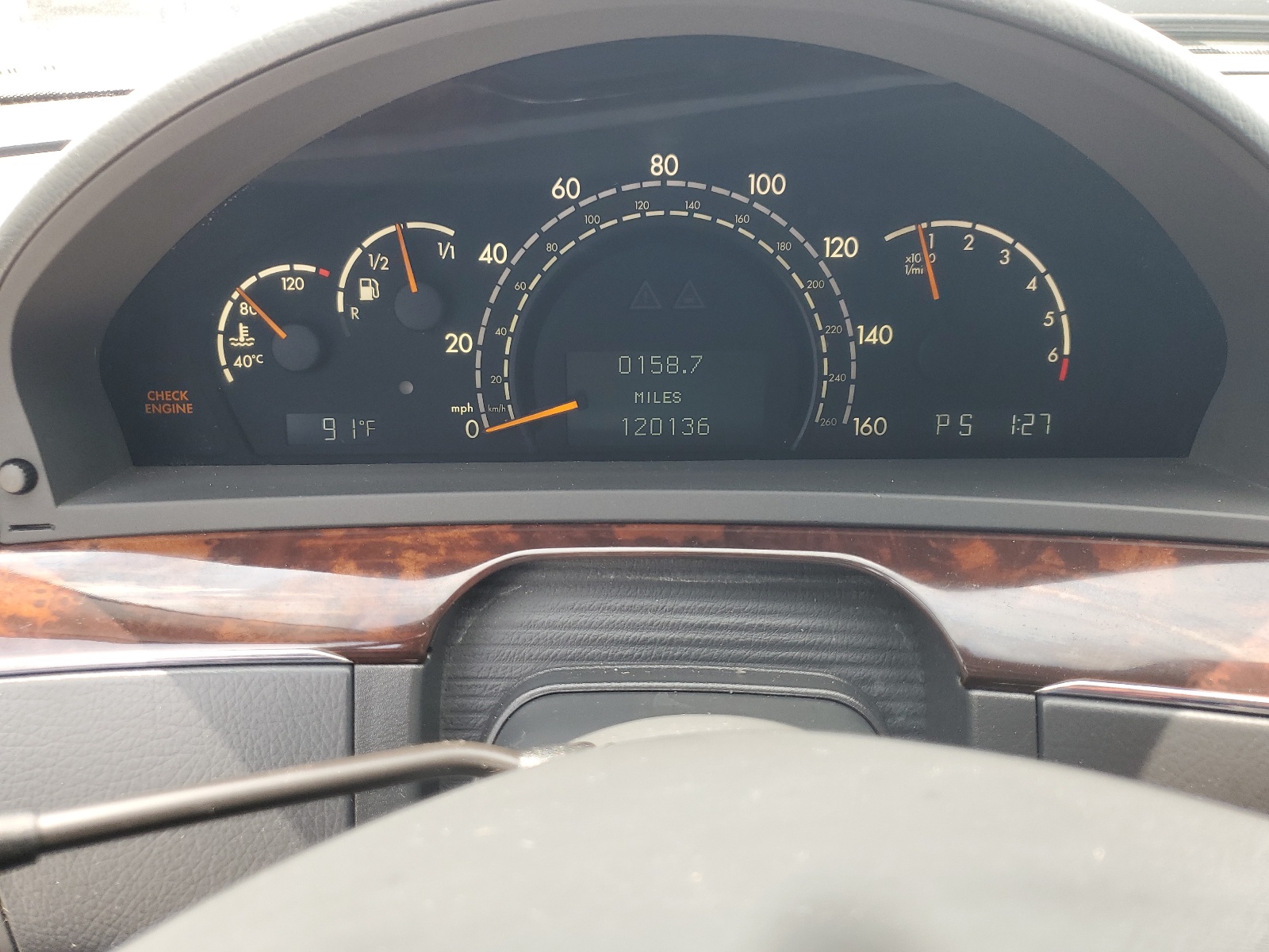 WDBNG75J65A439277 2005 Mercedes-Benz S 500