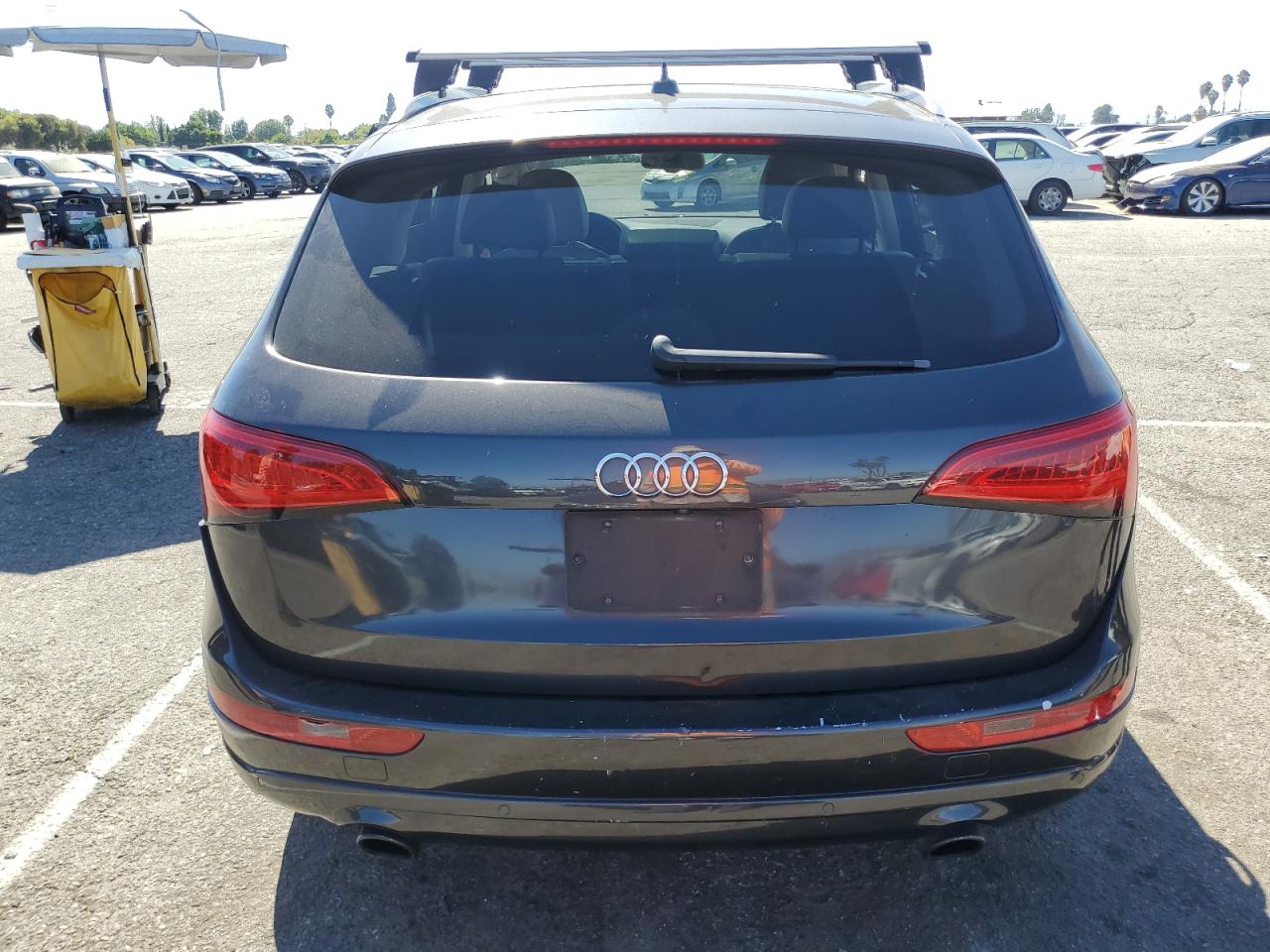 2014 Audi Q5 Premium Plus VIN: WA1LFAFP1EA054800 Lot: 68642924