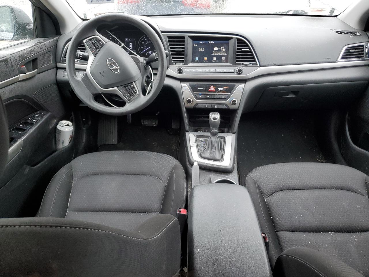 2018 Hyundai Elantra Sel VIN: KMHD84LF2JU477522 Lot: 66679684