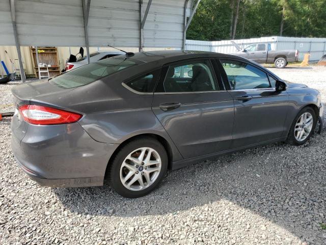  FORD FUSION 2015 Silver