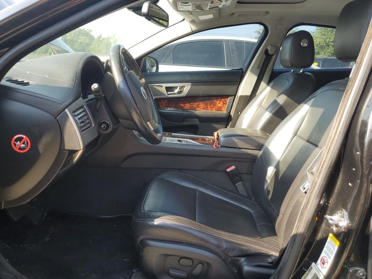 2011 Jaguar Xf Premium VIN: SAJWA0GB1BLS11192 Lot: 67706954