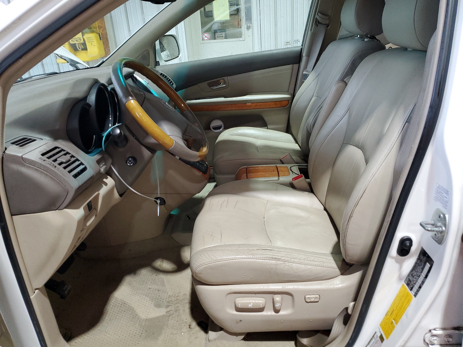 2T2HK31U58C085964 2008 Lexus Rx 350