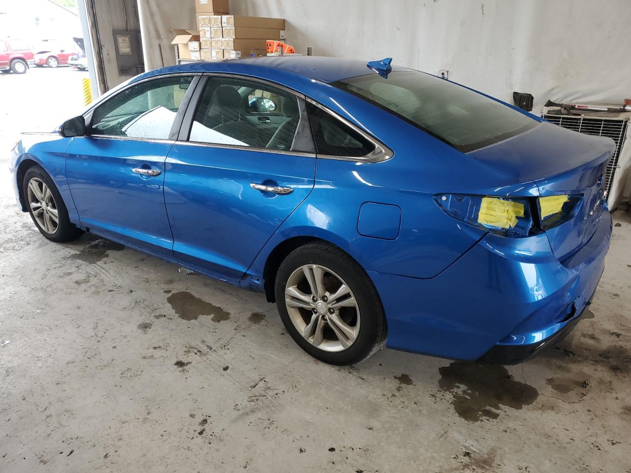 2018 Hyundai Sonata - Image 2