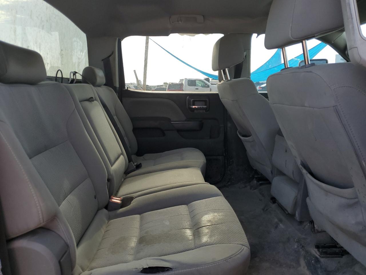 2019 GMC Sierra K2500 Heavy Duty VIN: 1GT12NEG8KF277030 Lot: 67049724